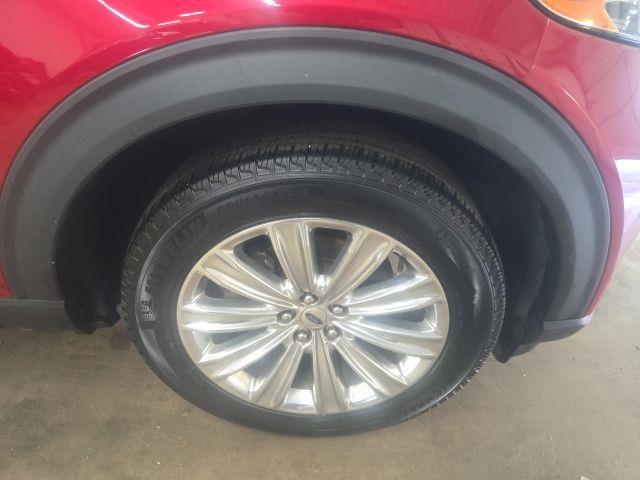 2021 Ford Explorer - $23,500