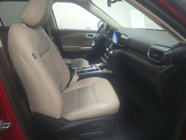 2021 Ford Explorer - $23,500