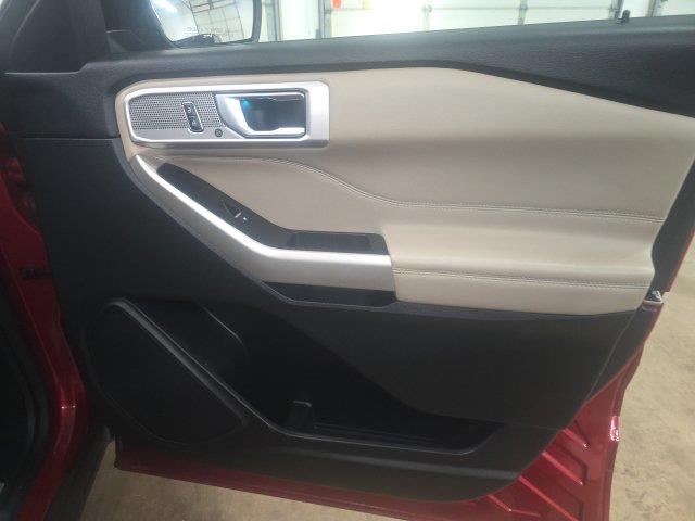 2021 Ford Explorer - $23,500