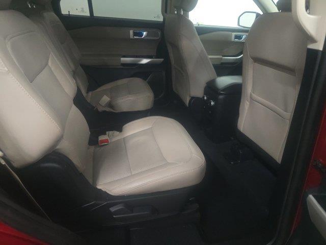 2021 Ford Explorer - $23,500
