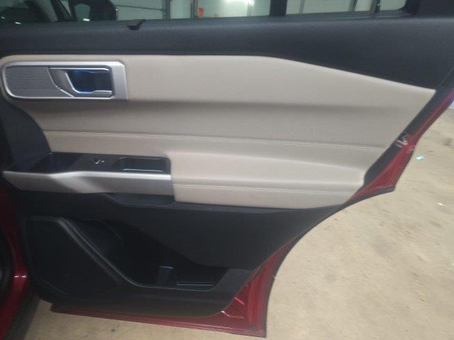 2021 Ford Explorer - $23,500
