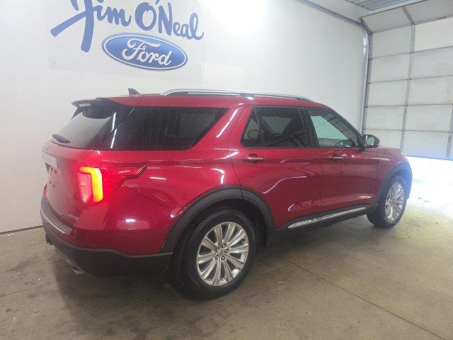 2021 Ford Explorer - $23,500
