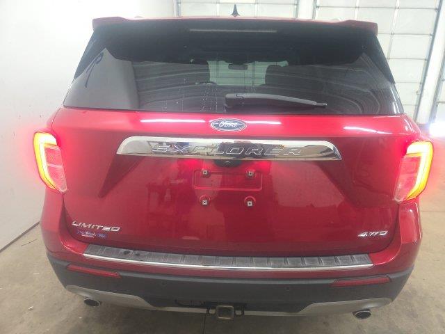 2021 Ford Explorer - $23,500