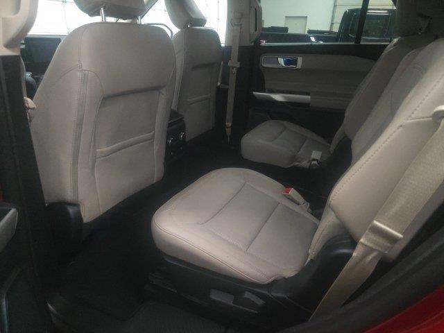 2021 Ford Explorer - $23,500