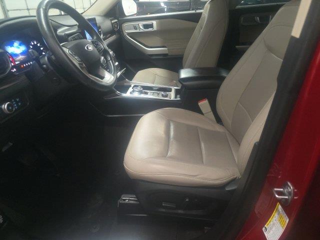 2021 Ford Explorer - $23,500