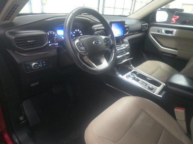 2021 Ford Explorer - $23,500