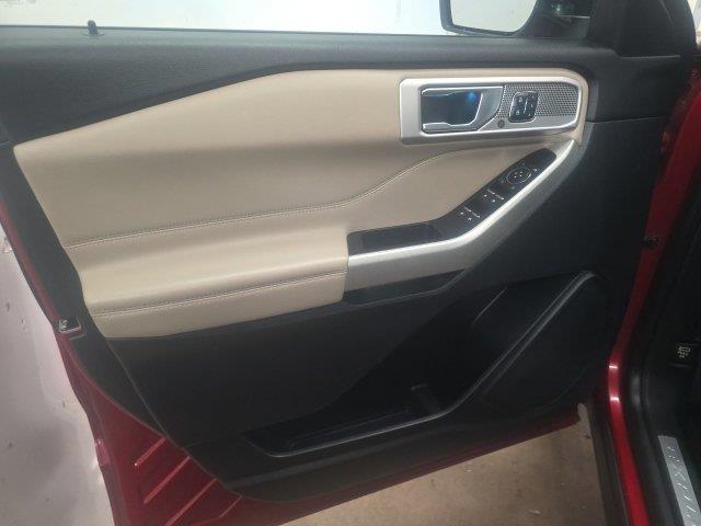 2021 Ford Explorer - $23,500