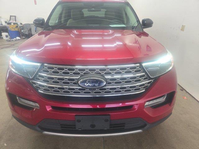 2021 Ford Explorer - $23,500