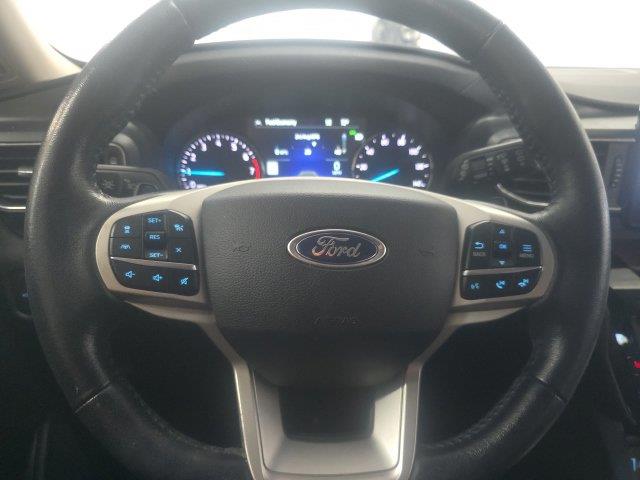 2021 Ford Explorer - $23,500