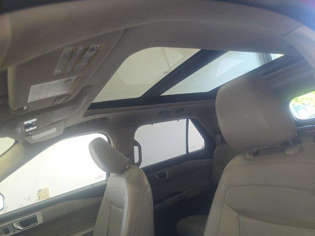 2021 Ford Explorer - $23,500