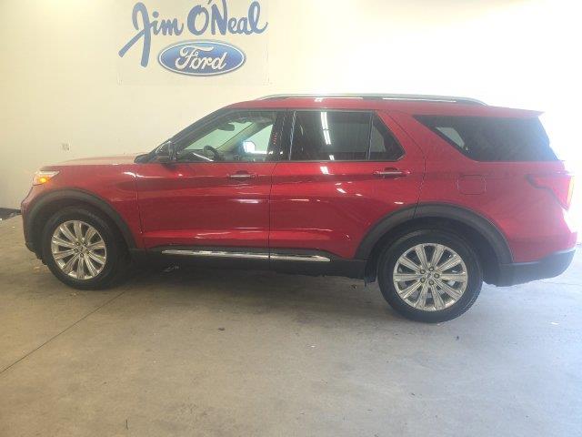 2021 Ford Explorer - $23,500