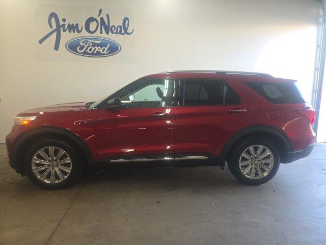 2021 Ford Explorer - $23,500