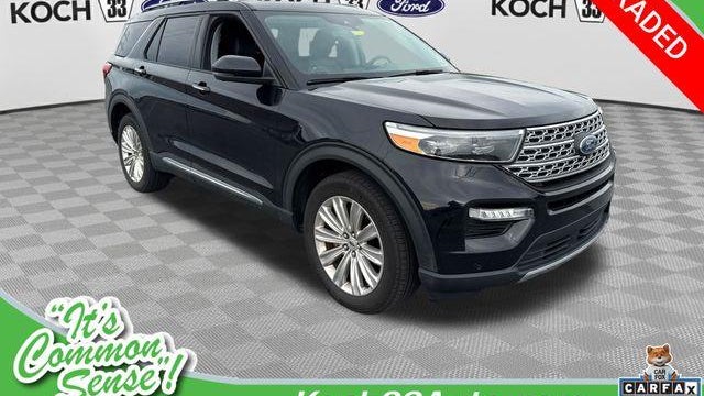Preowned 2022 Ford Explorer Limited for Sale