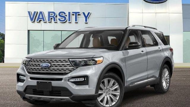 Preowned 2022 Ford Explorer Limited for Sale