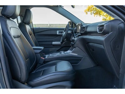 2022 Ford Explorer AWD Limited 4DR SUV