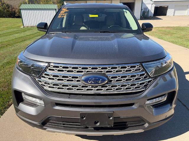 2022 Ford Explorer - $31,000