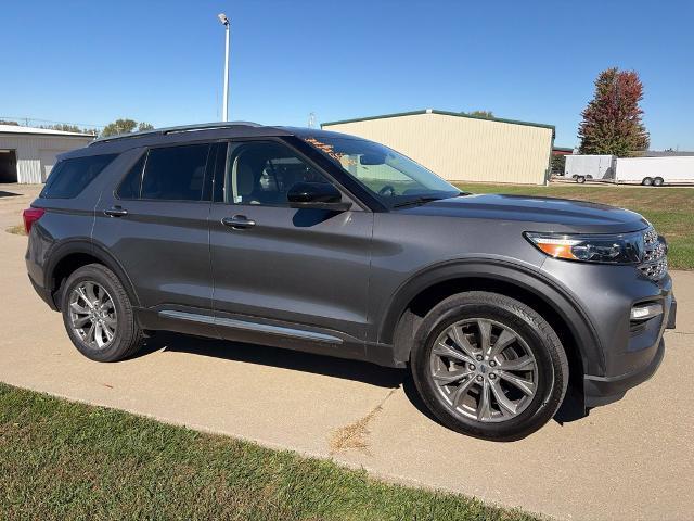 2022 Ford Explorer - $31,000