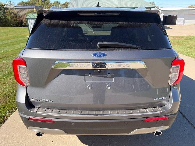 2022 Ford Explorer - $31,000