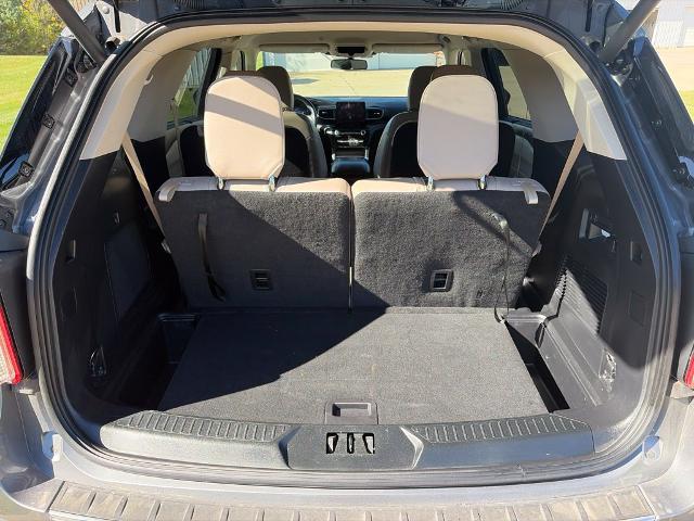 2022 Ford Explorer - $31,000