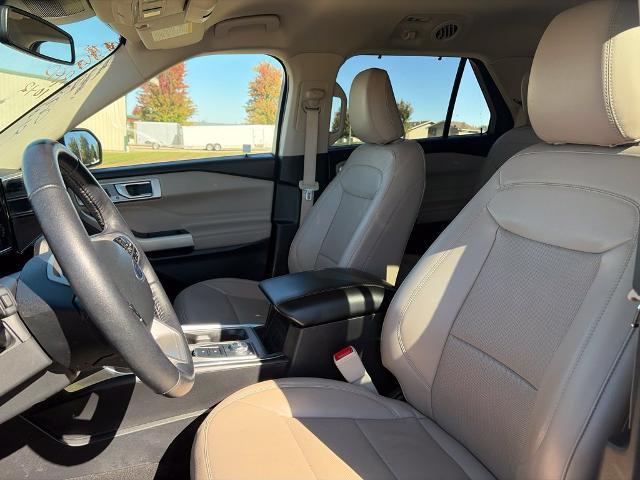 2022 Ford Explorer - $31,000