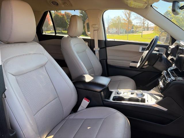 2022 Ford Explorer - $31,000