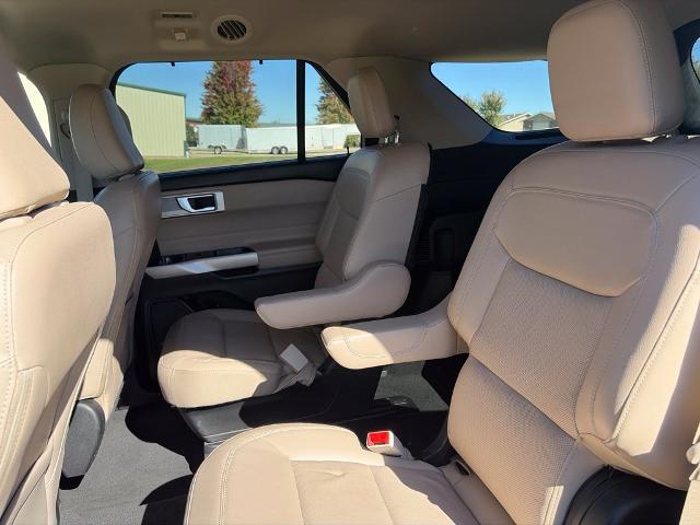 2022 Ford Explorer - $31,000