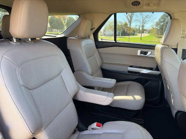 2022 Ford Explorer - $31,000