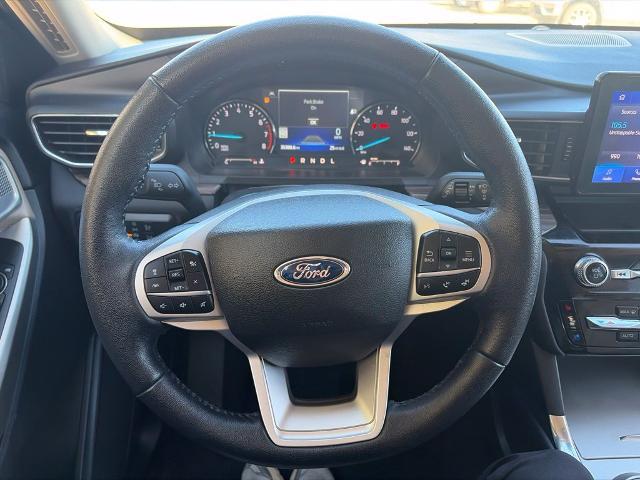 2022 Ford Explorer - $31,000