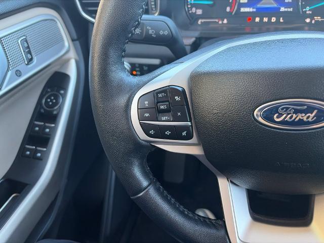 2022 Ford Explorer - $31,000
