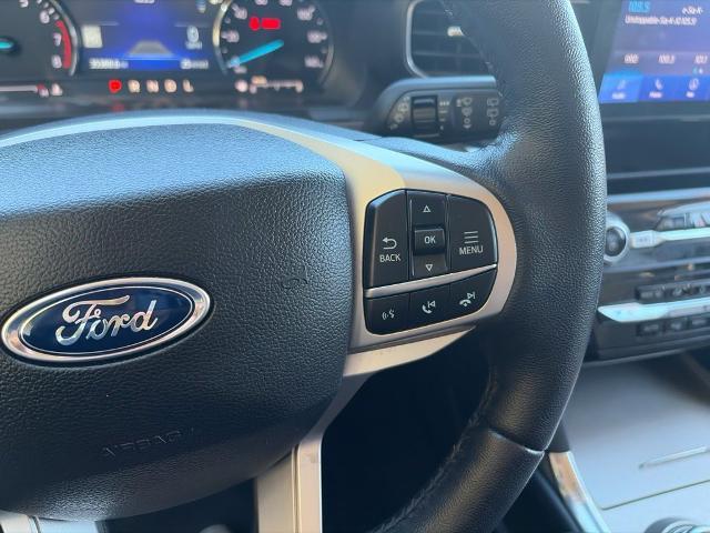 2022 Ford Explorer - $31,000