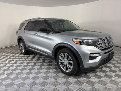 2023 Ford Explorer AWD Limited 4DR SUV