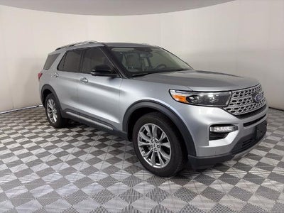 2023 Ford Explorer AWD Limited 4DR SUV