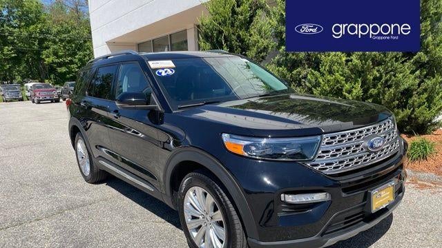 Preowned 2023 Ford Explorer Limited for Sale