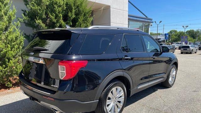 2023 Ford Explorer Limited