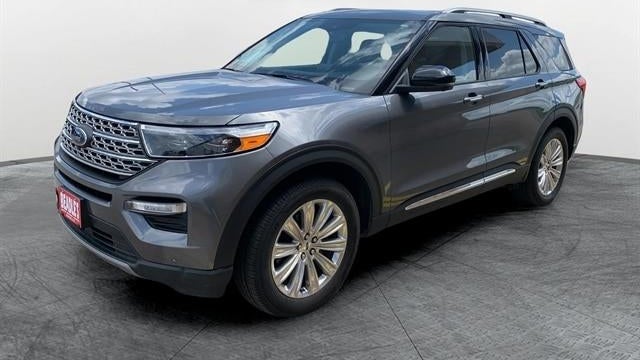 Preowned 2023 Ford Explorer Limited for Sale