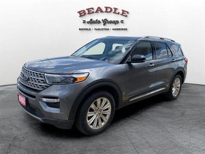 2023 Ford Explorer AWD Limited 4DR SUV