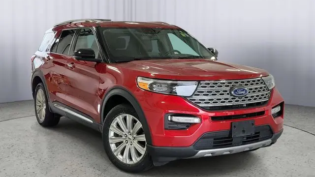 Preowned 2023 Ford Explorer Limited for Sale