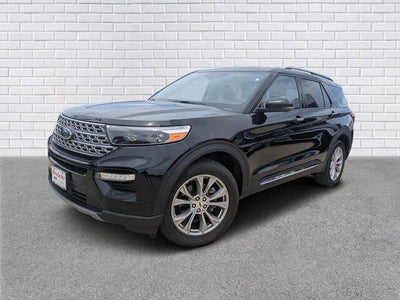 2023 Ford Explorer AWD Limited 4DR SUV
