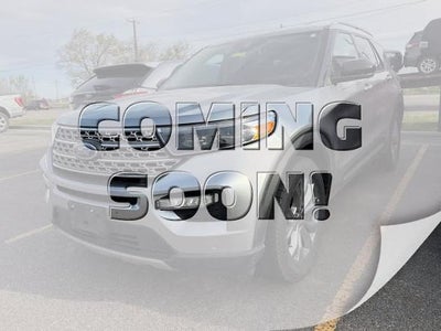 2023 Ford Explorer AWD Limited 4DR SUV
