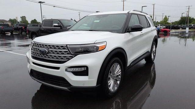 2023 Ford Explorer Limited