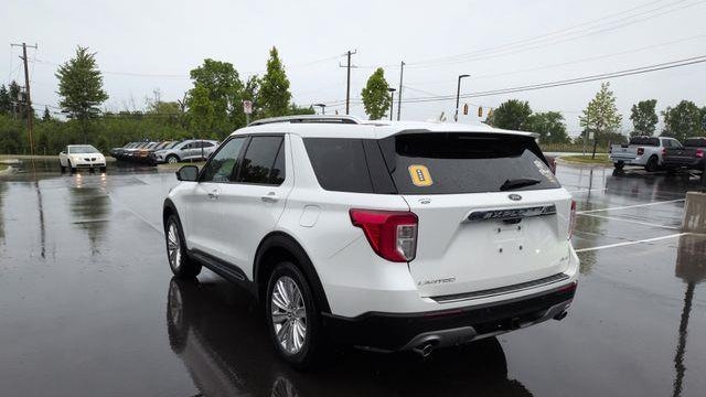 2023 Ford Explorer Limited