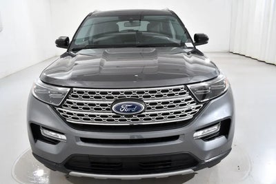 2023 Ford Explorer AWD Limited 4DR SUV