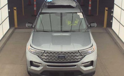 2023 Ford Explorer AWD Limited 4DR SUV