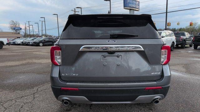 2023 Ford Explorer Limited