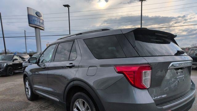 2023 Ford Explorer Limited