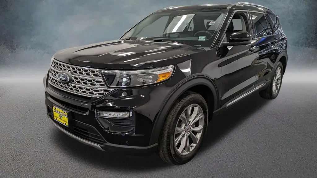 Preowned 2023 Ford Explorer Limited for Sale