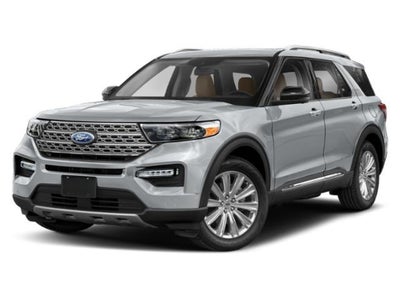 2023 Ford Explorer AWD Limited 4DR SUV