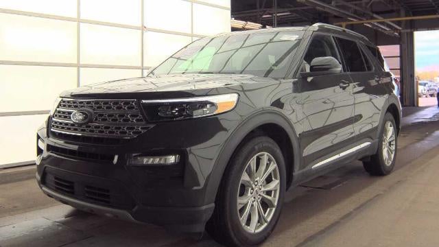 Preowned 2023 Ford Explorer Limited for Sale