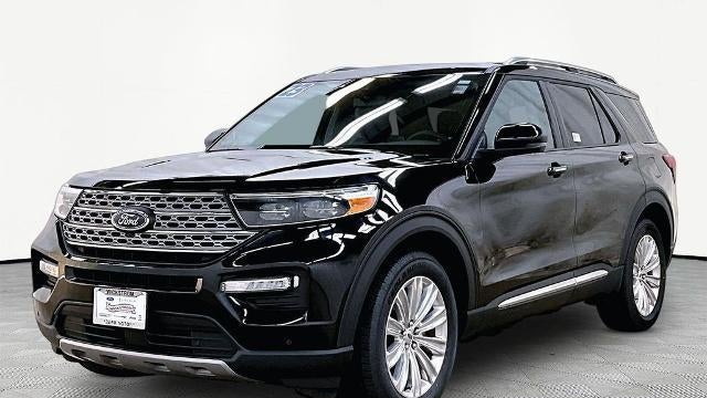 Preowned 2023 Ford Explorer Limited for Sale