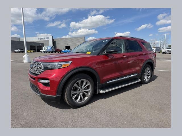 2024 Ford Explorer